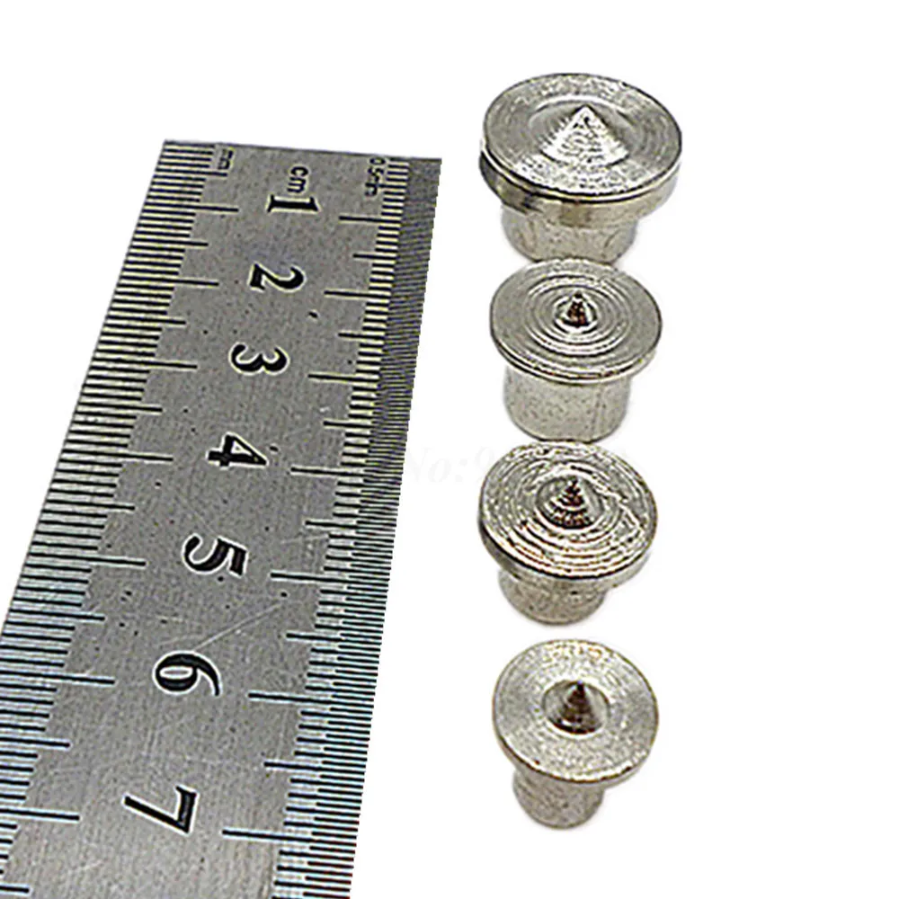 DOWEL CENTRE POINTS - Woodworking tool accessory for wood doweling