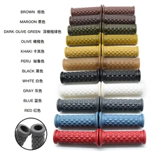 Универсальный 22 мм 7/" аксессуары для мотоциклов рукоятка руля для Yamaha TMAX 530 500 Kawasaki z800 z750 z1000