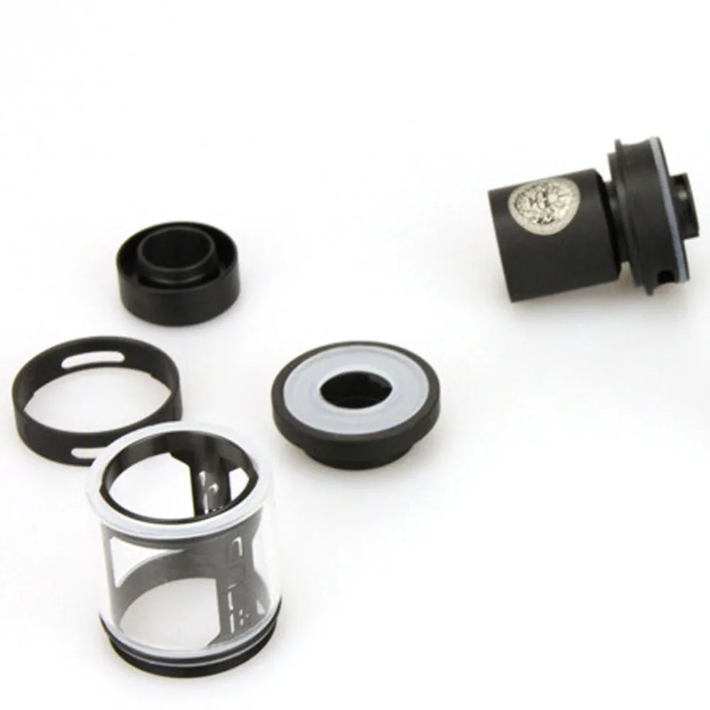 Новый Zeus двойной RTA емкость двойная катушка герметичным Топ #278138|Запасные части| |