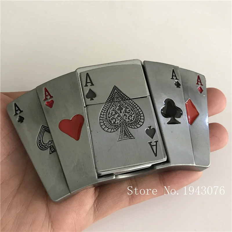 best metal for belt buckles