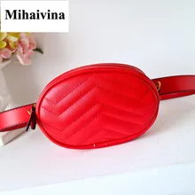 Mihaivina модная Женская поясная сумка женская Замшевая сумка на плечо с цепочкой кожаная поясная сумка для путешествий сумка для телефона оптом