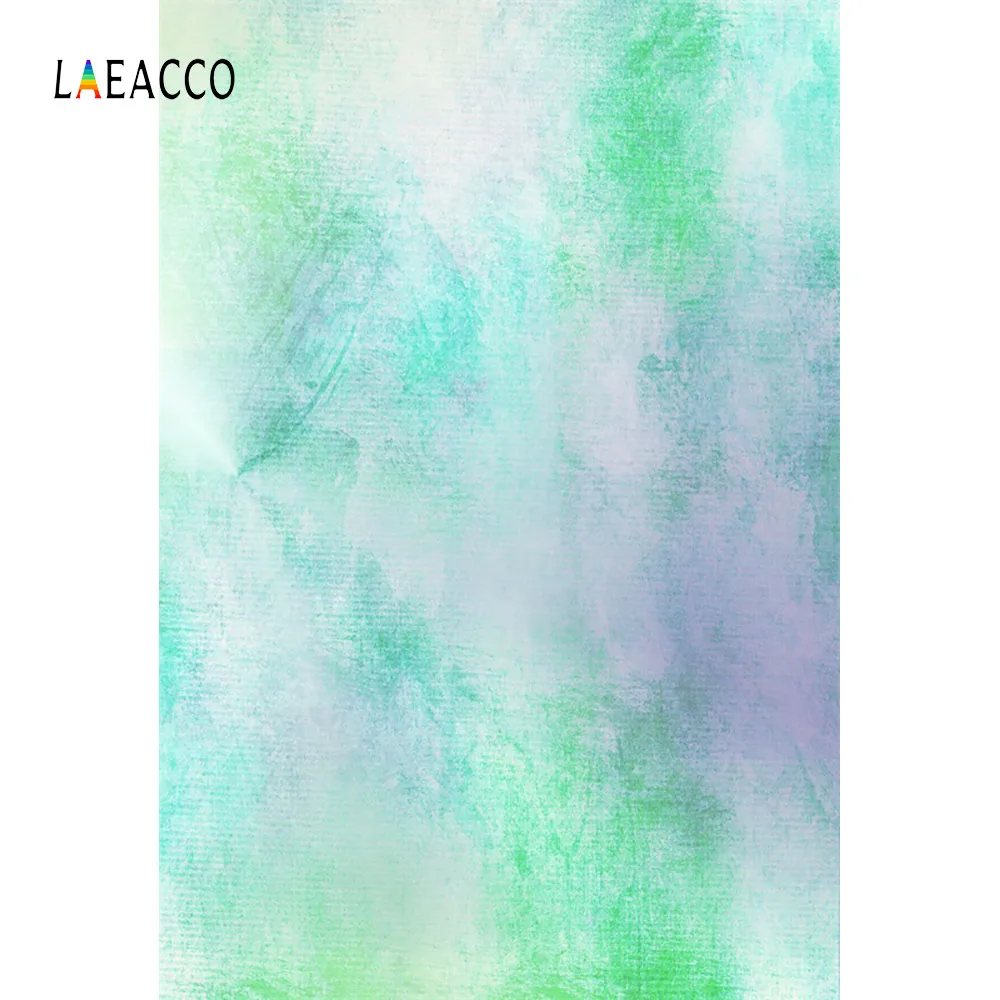 Laeacco гранж градиентный цвет портрет детские фотографии фоны Индивидуальные фотографии фоны для фотостудии