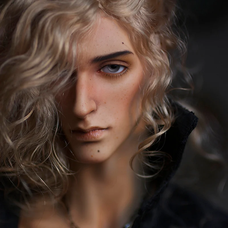 Кукла Dollshe DS Грант филлисиз 28M bjd sd кукла 1/3 модель тела для мальчиков BJD oueneifs