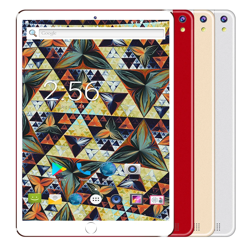 

Free shipping 10 inch Tablet PC Android 7.0 4GB RAM 32GB ROM 5MP WIFI Octa Core 3G 4G LTE FDD Tablets IPS 2.5D Tempered Glass