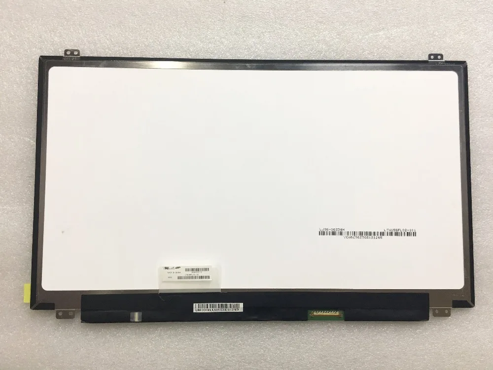 

Laptop Matrix 72% NTSC LTN156FL02-101 LTN156FL02 101 LCD Screen 15.6" 3840x2160 UHD LED 40pin Matte Replacement