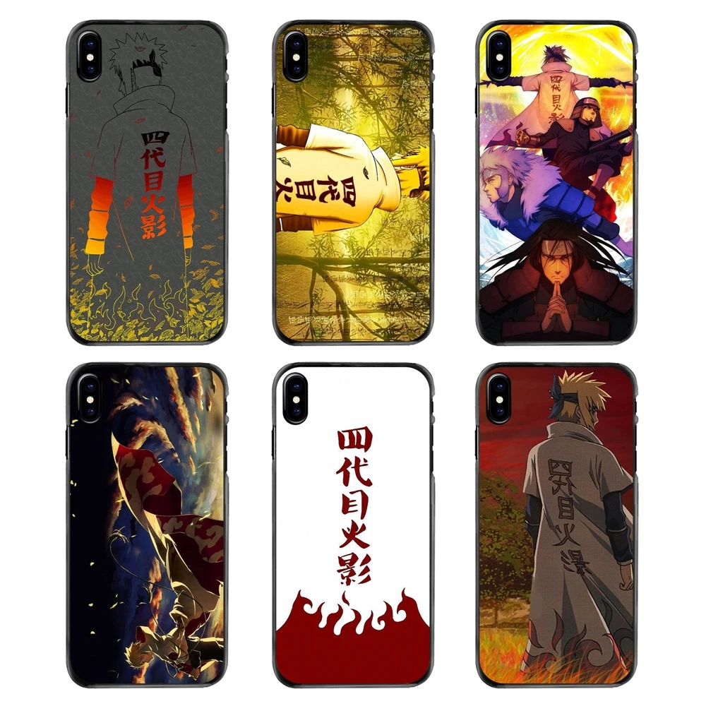 Для Huawei P7 P8 P9 P10 Lite Plus 2017 2016 Honor 5C 6 4X 5X Mate 8 7 9 NARUTO 4th Hokage Namikaze Minato аксессуары чехол |