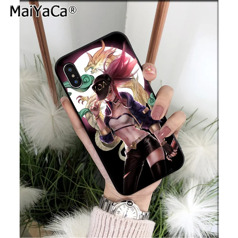 LOL KDA Akali League of Legends