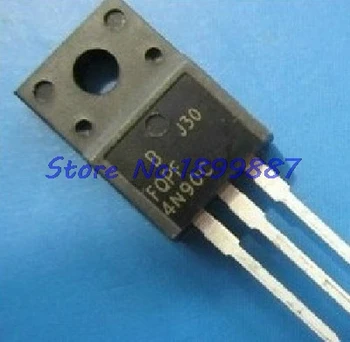 

10pcs/lot FQPF4N90C TO-220 4N90C 4N90 TO220 new MOS FET transistor In Stock