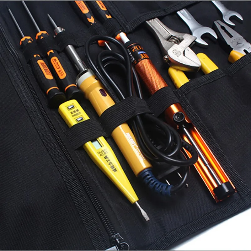 Сумка-Органайзер для автомобиля в складном переносном подвесном ящике для инструментов, автомобильные аксессуары для багажника