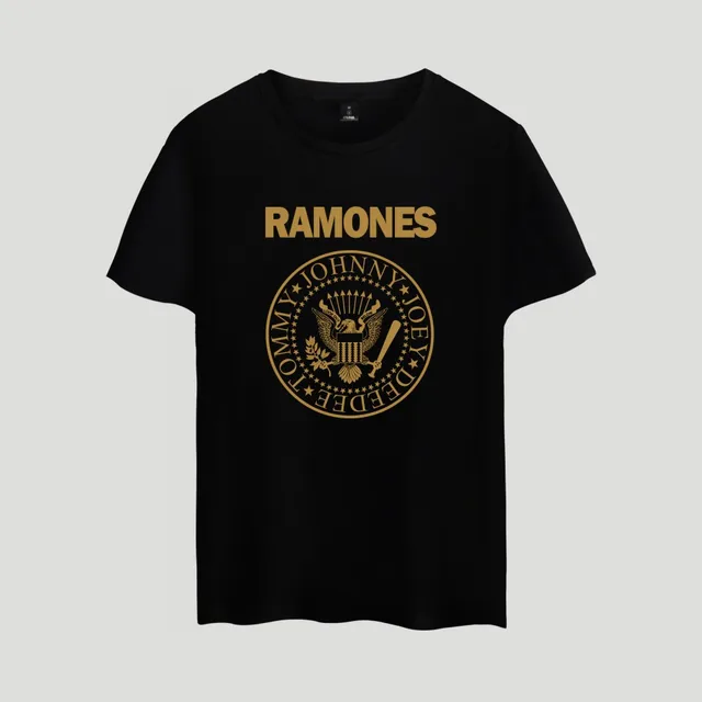 T shirt ramones femme Clearance
