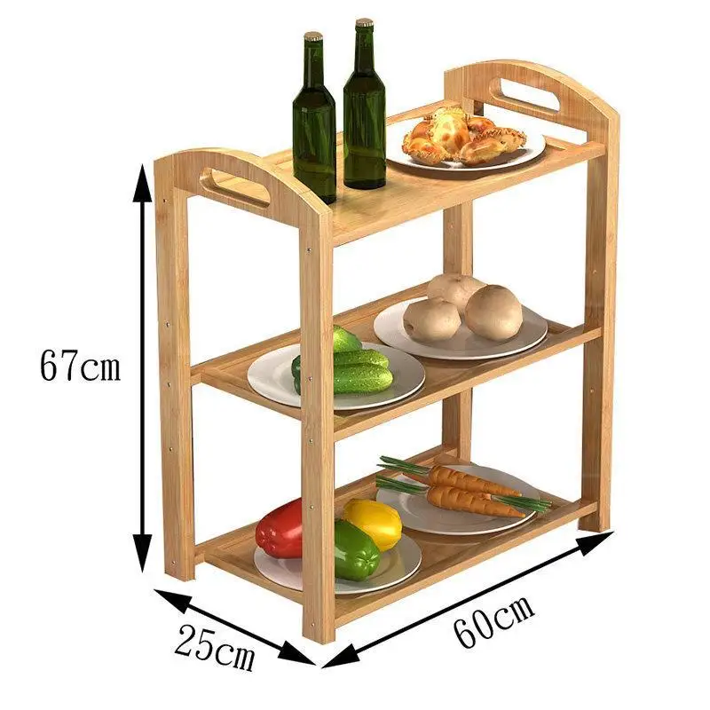 Y Estantes Mensola Rack Articulos Cocina Utensilio De Cozinha, кухонный органайзер для хранения строительных лесов с колесами, полка - Цвет: MODEL V