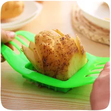 Нож для резки картофеля, картофельные чипсы, картофель фри, машины, кухонные инструменты cortador de patatas