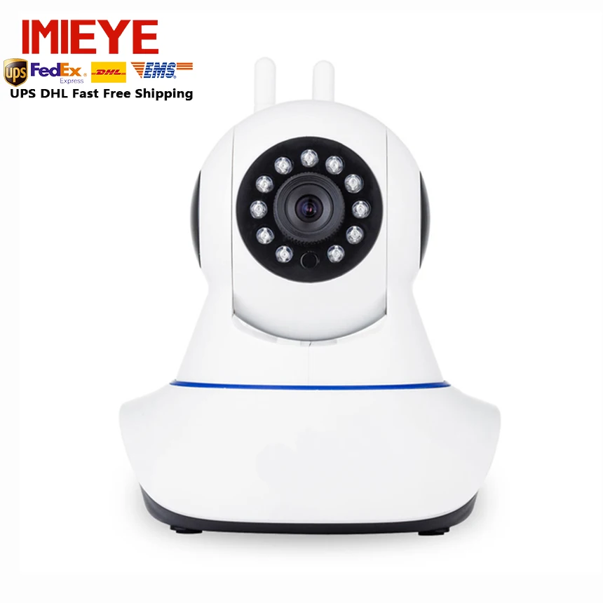 Imieye HD 1080 P IP Камера Мини Wi Fi Беспроводной видеонаблюдения Камеры Скрытого с ИК