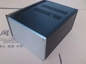 

All aluminum housing BZ2515A power amplifier chassis case