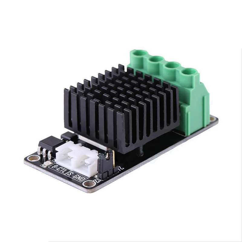 Mayitr 1pc 30A Heating-Controller MOS Module MKS MOSFET For 3D Printer Heatbed Extruder MF