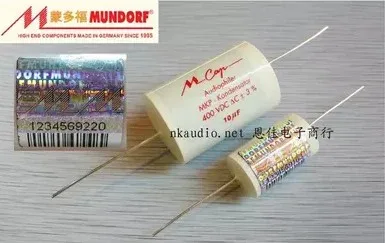 1 сумка/2 шт. немецкий оригинальный конденсатор Mcap Mkp 0 мкФ-3 3 мкФ 630V для Audiophiler
