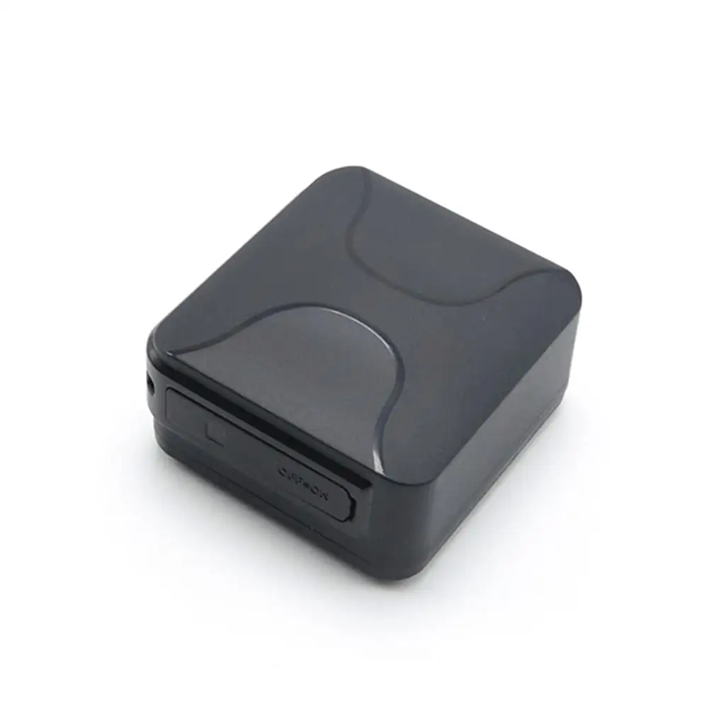 Vehicle GPS Tracker IPX6 Waterproof Mini 2G WiFi Invisible Portable Real Time Car Anti-theft Track Search GPS Tracker With App