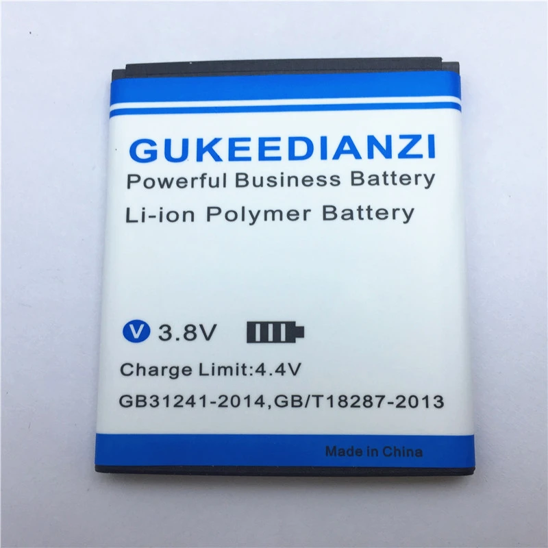 PAP5400 100% New 1700mAh Replacement Phone Battery For Prestigio Multiphone DUO PAP 5400 High Quality Lithium Batteries | Мобильные