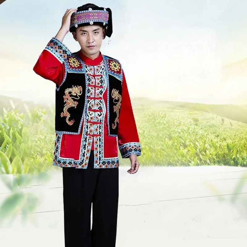 Hmong Boy Clothes
