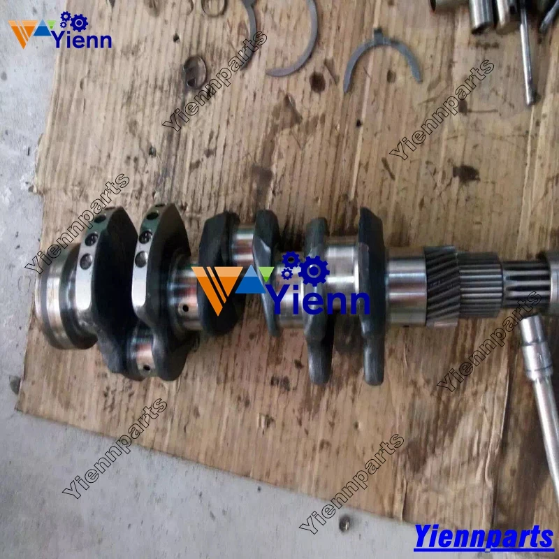 Kubota D1005 Crankshaft 16235-2301-3