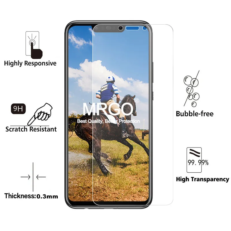 強化ガラス Huawei 社メイト Lite メイト 10 Lite スクリーンプロテクター 9 H 保護安全 Huawei 社のメイト Lite のガラス Phone Screen Protectors Aliexpress