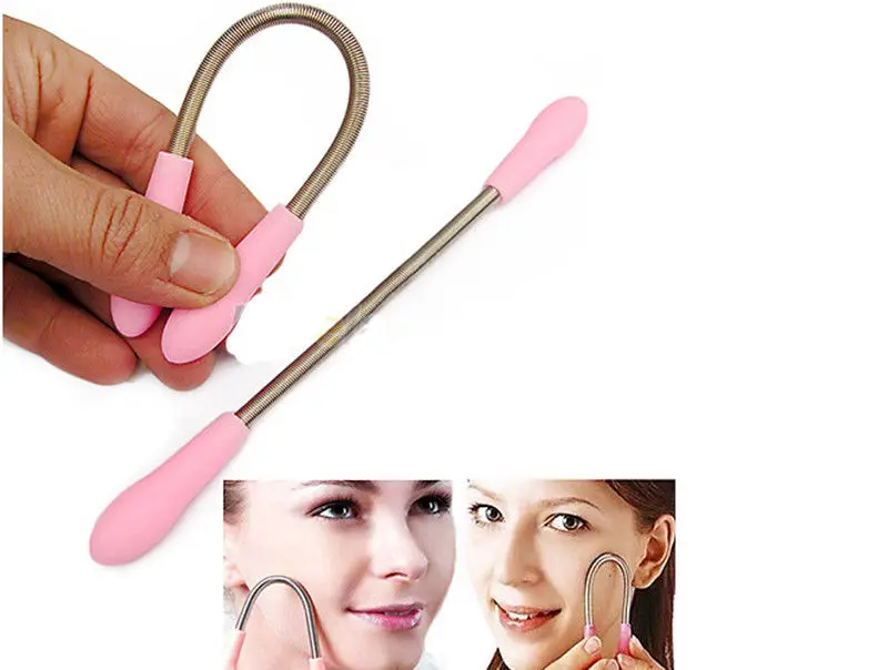 Handheld Facial Hair Removal Threading Beauty Bend ...