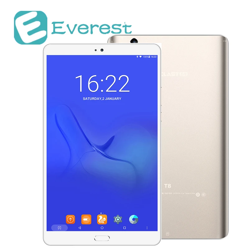Teclast T8 таблетки MediaTek MT8176 4 ядра 2 1 ГГц Tablet PC Камера ГБ Оперативная память 64