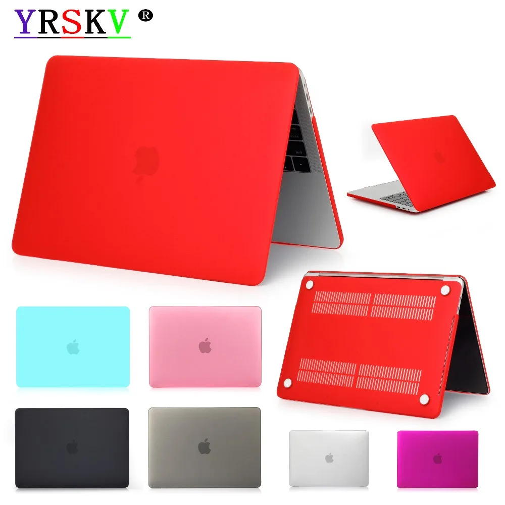 New,Matte/Laptop Case YRSKV For Apple MacBook Air Pro Retina 11 12 13