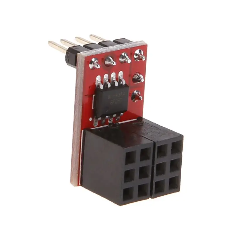 

Printer Fan Extender 2PWM 20V Fan Expansion Module For Reprap Ramps 1.4 RRD
