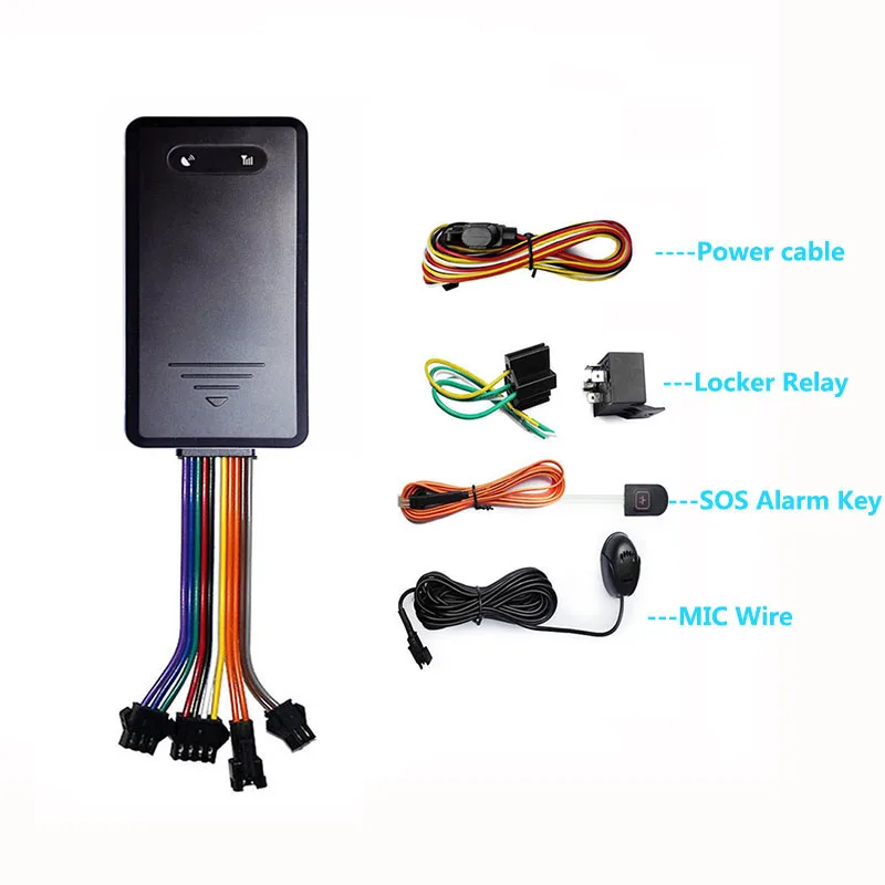 GPS Tracker-12