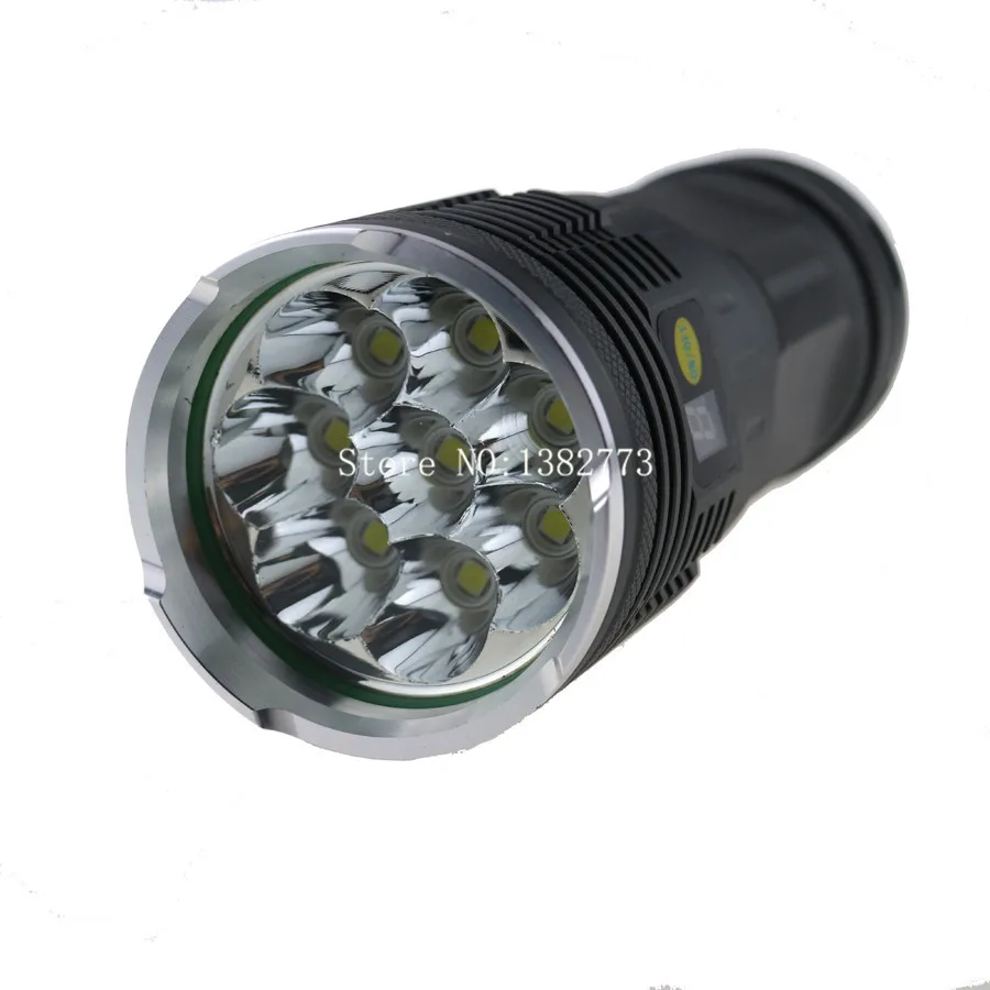 skyray 8R8 Led flashlight  (3)