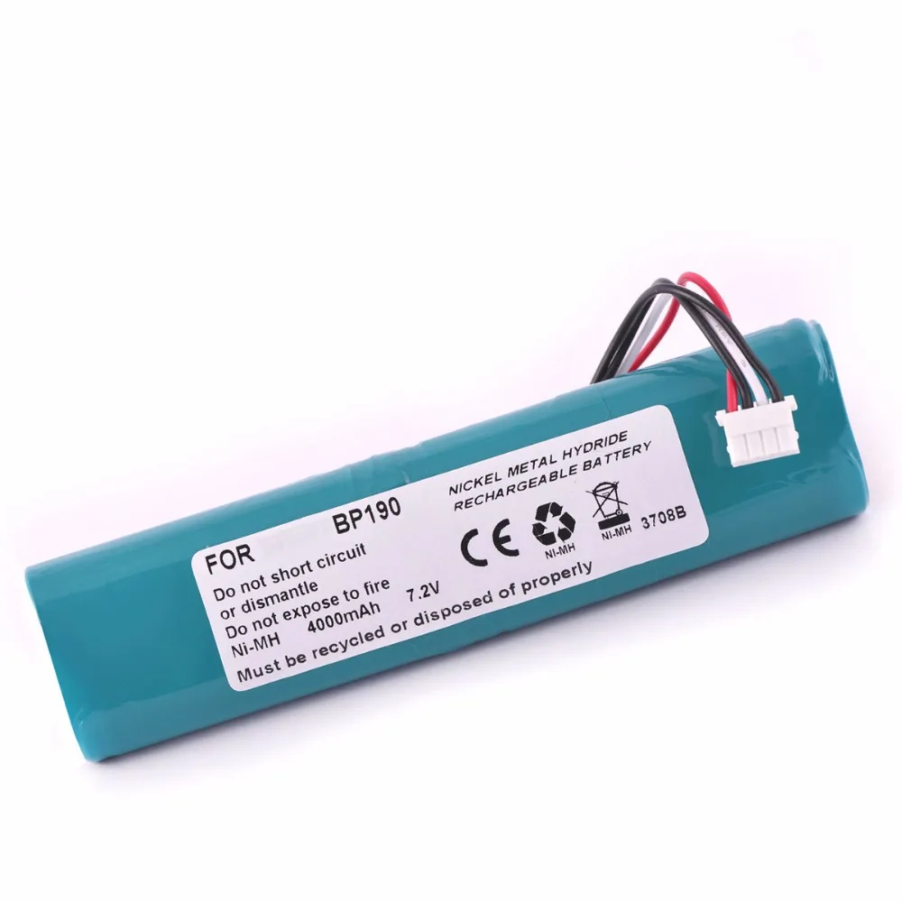 

4000mAH News oscilloscope battery for Fluke 215C,225C,433,192C,196BM,f199
