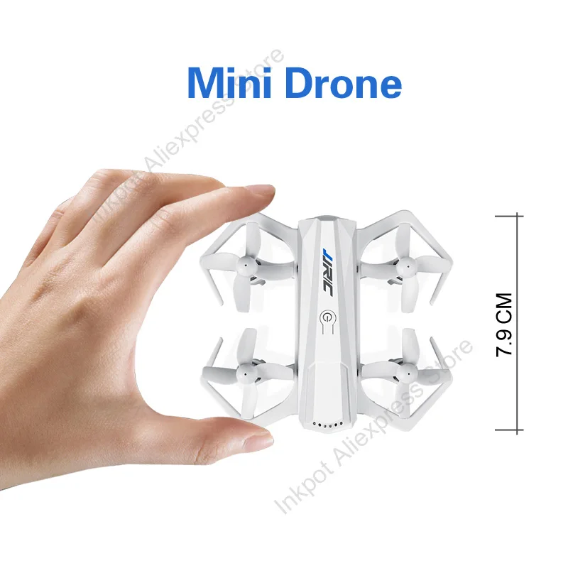 JJR/C JJRC H63 мини Drone с тяжести Сенсор RC горючего высоты Headless режим Карманный Дрон для