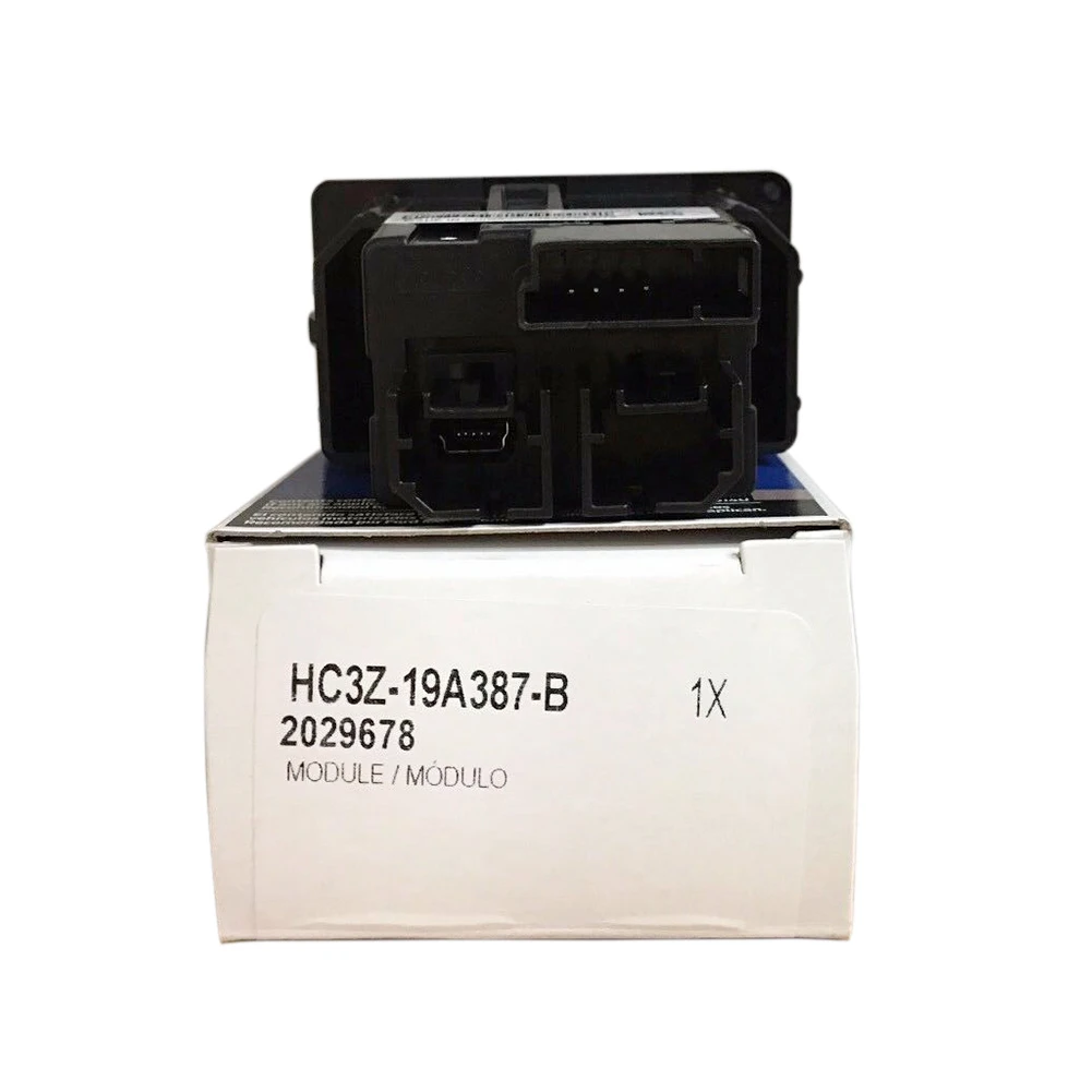 HC3Z 19A387 B Легковесный грузовик части внутреннего сигнала аксессуары Модуль авто