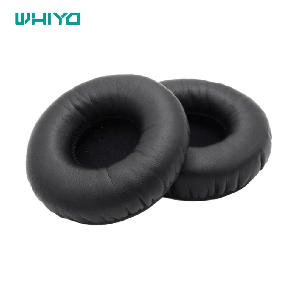 

Whiyo 1 pair of Earpads Replacement Ear Pads Spnge for Philips FIDELIO F1 Headphones