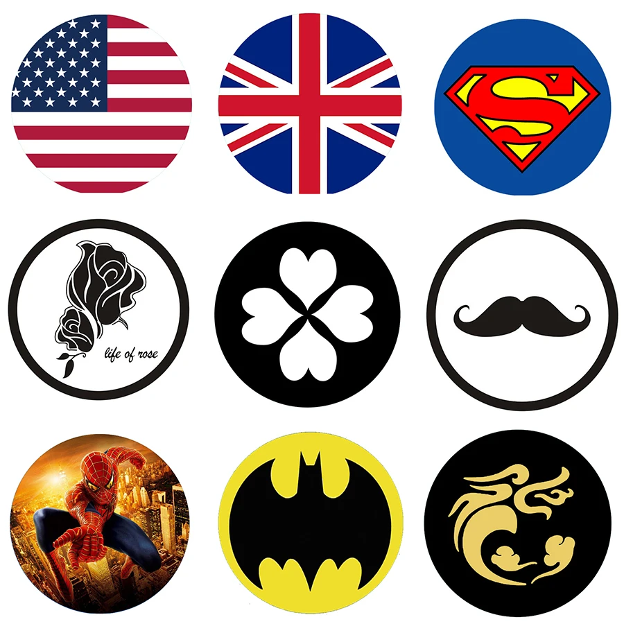 

AAA Iron Sheet Sticker For Magnet Car Iron Sheet Sticker Disk Replacement Magnetic Iron Sheet Sticker stand Mount