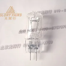 Выбран, 64514 110 В 120 В 300 Вт GX6.35 CP96 галогенная лампа, 120V300W NAED 54354 лампы, американский DJ Показать Pro техни-Lux визуальные эффекты