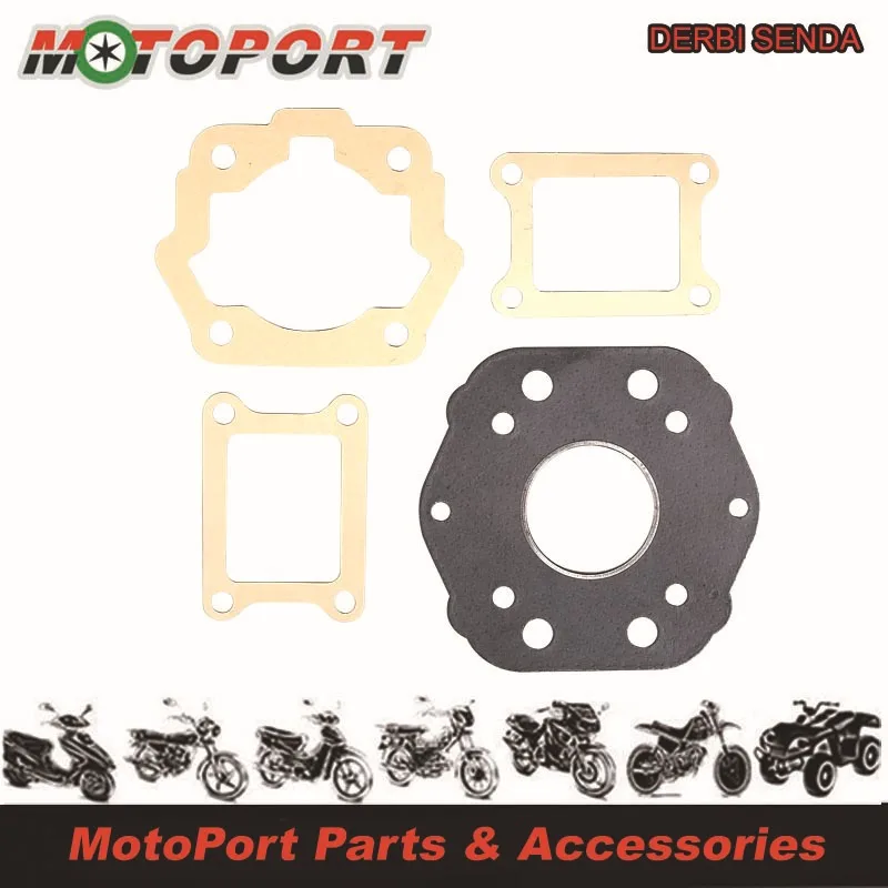 Прокладка для мотоцикла DERBI SENDA POCHETTE|motorcycle design|gasket asbestosgasket ring |