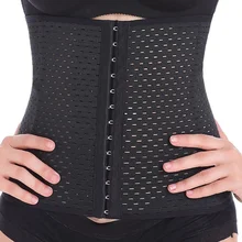 Women Slimming Body Shaper Corset Waist Trainer Body Tummy Girdle Control Underbust Shapewear Belt