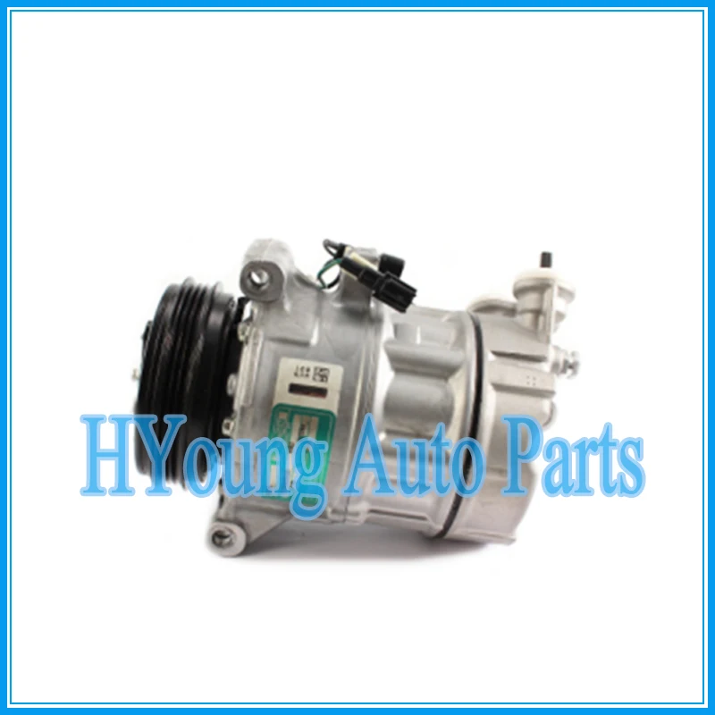 Автомобильный Компрессор переменного тока для volvo sd 1681 31315453 31332386 36001462 PXC16/DCS17EC 3PK 110