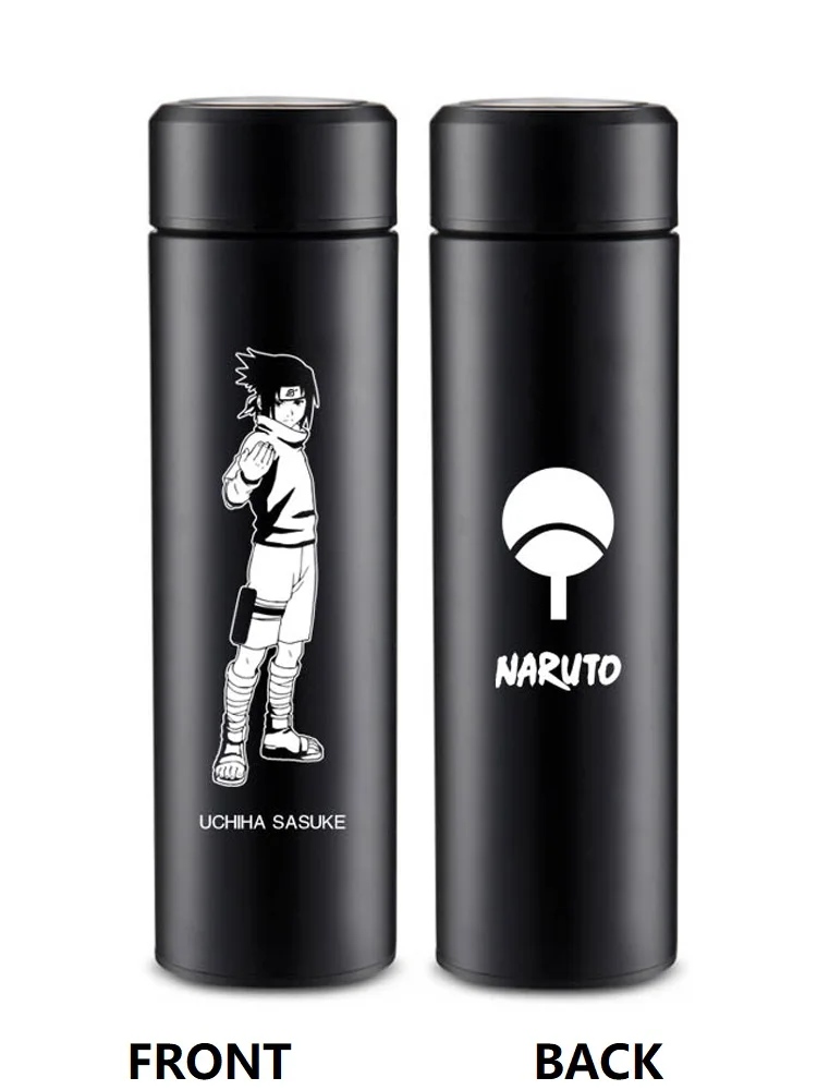 OUSSIRRO NARUTO NINJAR тема японская мультяшная Термокружка Из Нержавеющей Стали