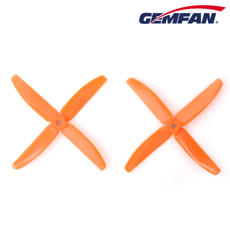4 лезвия 5040 5040R CW CCW Propeller для REDCON Phoenix 210/Walkera F210/Runner 250/ZMR 250 Gemfan реквизит