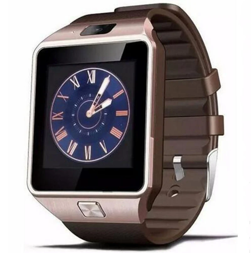 Bluetooth Смарт часы Smartwatch DZ09 Android телефонный звонок Relogio 2G GSM SIM TF карта камера для iPhone samsung HUAWEI PK GT08 A1