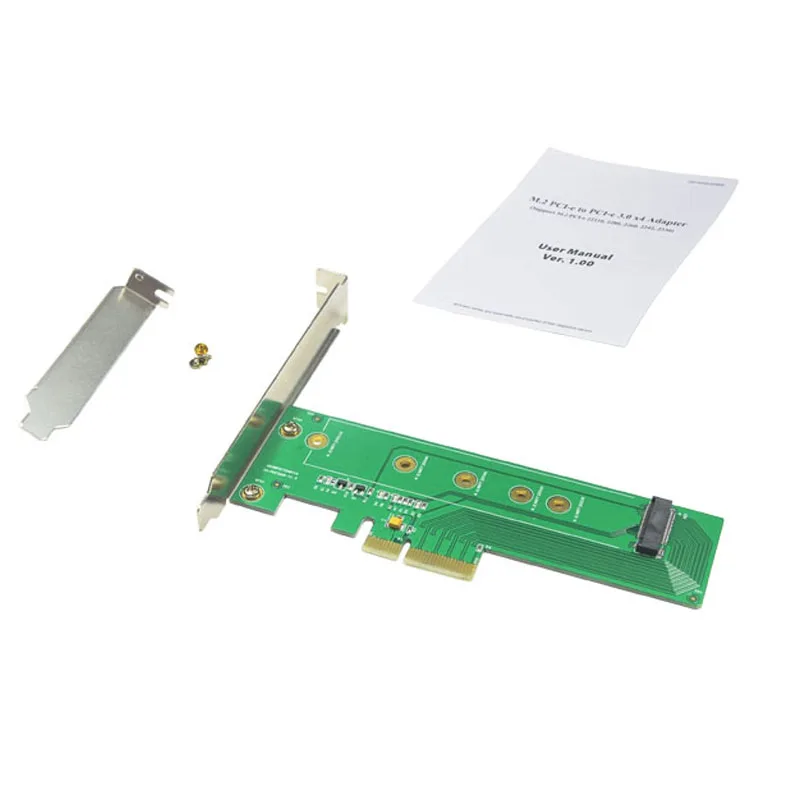 Pcie для m2 адаптер