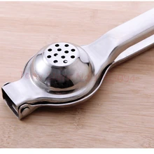 100 шт. кухонная посуда Соковыжималка Лимон Апельсин соковыжималка из нержавеющей стали соковыжималка Инструмент для сока Сделай Сам инструменты для приготовления пищи