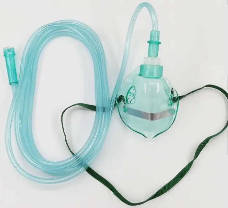 High Quality Face Shield Medicine Cup Nebulizer Inhaler Conduit Child Adult Oxygen Mask Medical Oxygen Machine hot selling