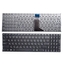 YALUZU новый для ASUS X553 X553M X553MA Российская клавиатура MP-13K9 MP-13K93SU-9209 MP-13K93SU-G50 9Z. N8SSU. A09 NSK-USA09