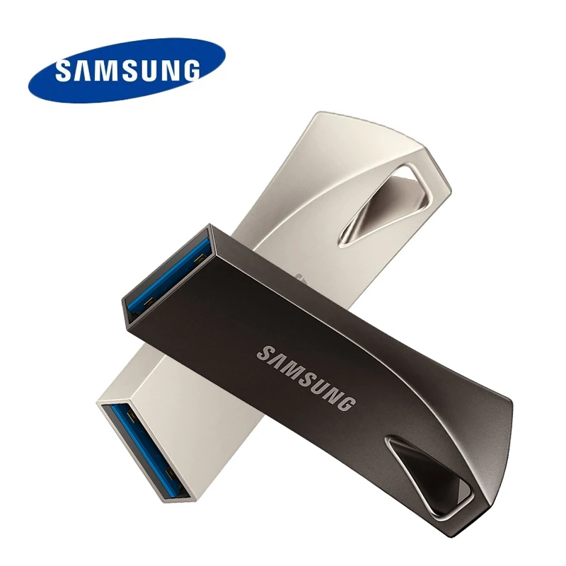 

SAMSUNG BAR PLUS USB Flash Drive 32GB 64GB Memory Stick 128GB 256GB USB3.1 pen drive 300MB/S pendrive memoria USB 3.0 U disk
