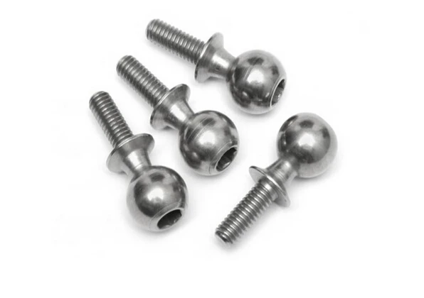 RC car steering group ball head screw 4pcs/set for 1/5 HPI rovan km RC car 5B rc car Parts 