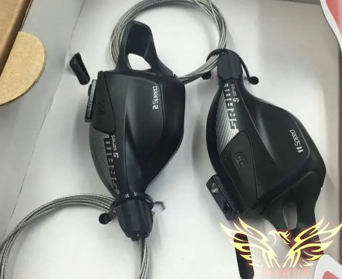 sram s700 hydraulic shifters